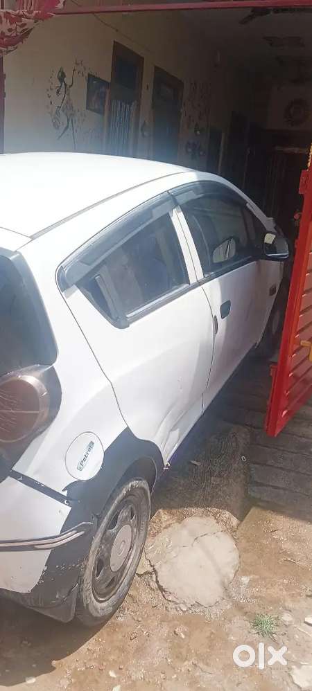 Chevrolet Beat Lt 2012