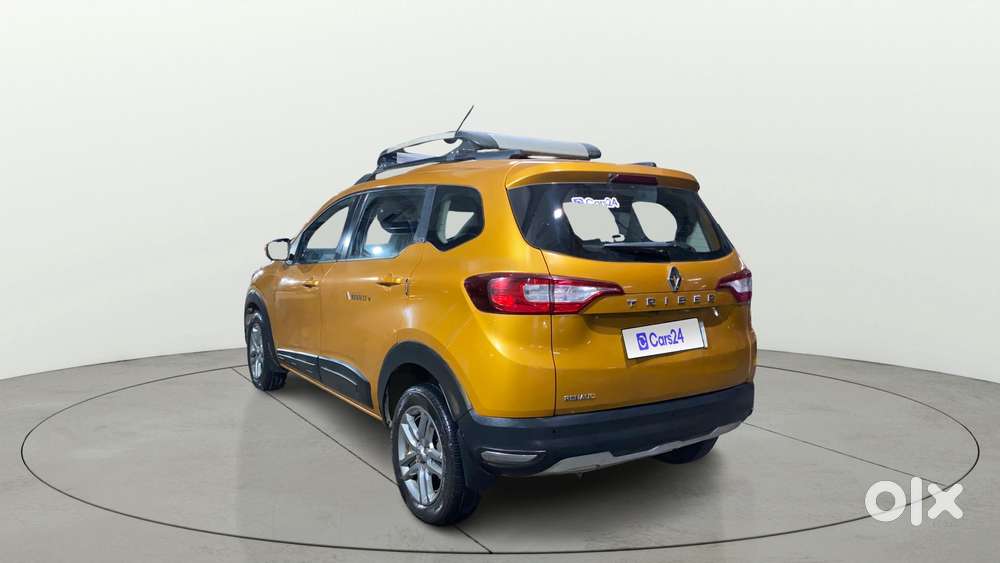 Renault Triber Rxz, 2020, Petrol
