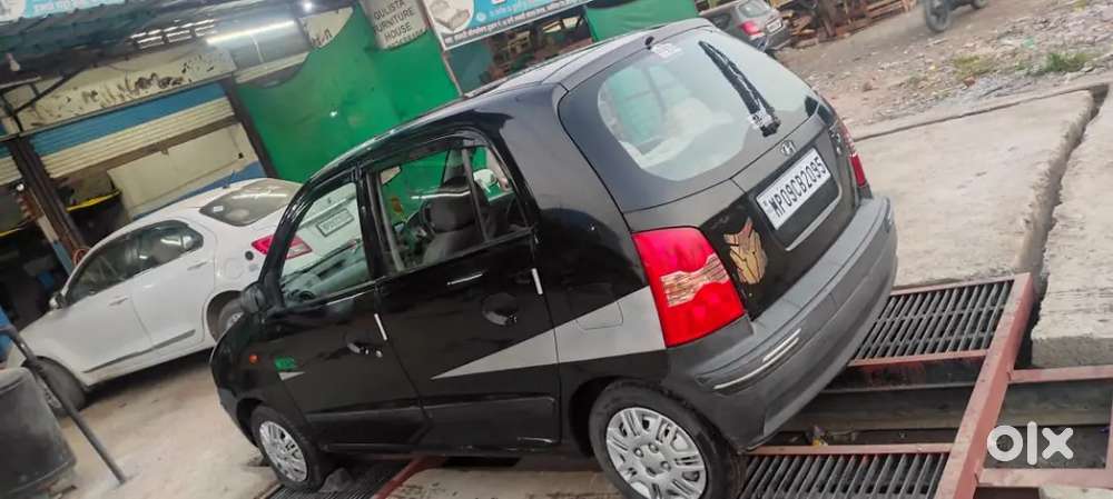 Hyundai Santro Xing 2007 Car Automatic Lpg Petrol