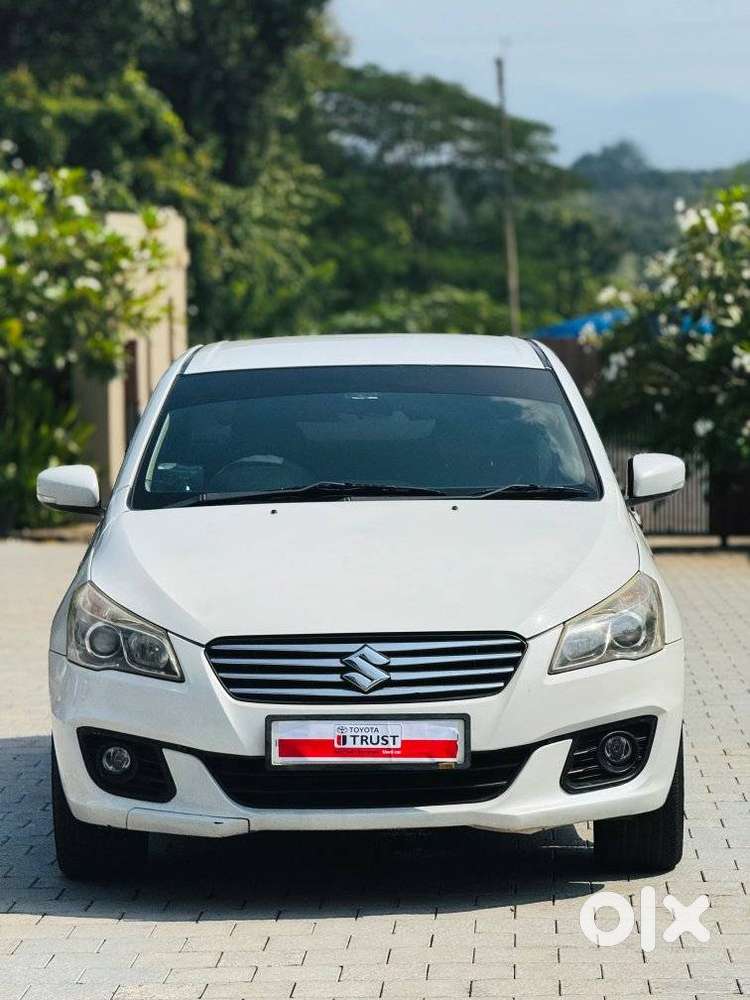 Maruti Suzuki Ciaz Vdi, 2014, Diesel