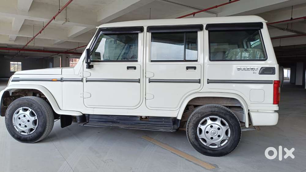 Mahindra Bolero B4, 2021, Diesel