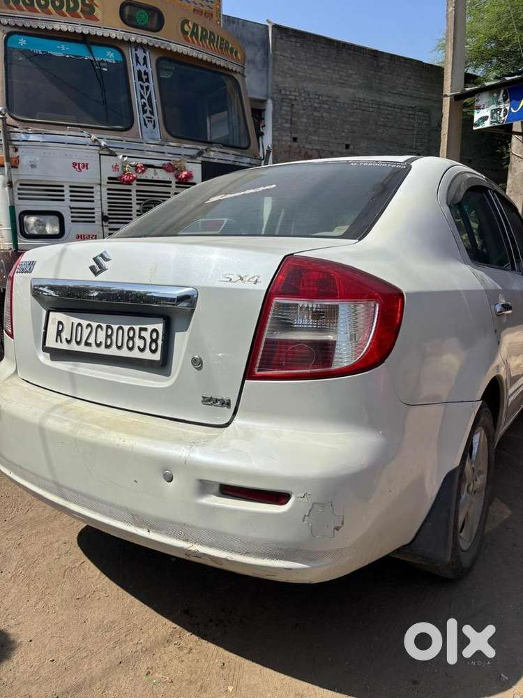 Maruti Suzuki Sx4 2011 Diesel 89273 Km Driven