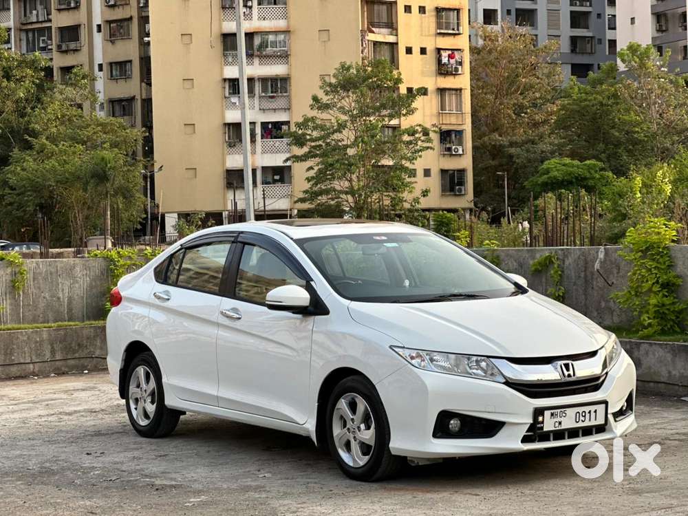 Honda City Zx Vtec, 2015, Petrol