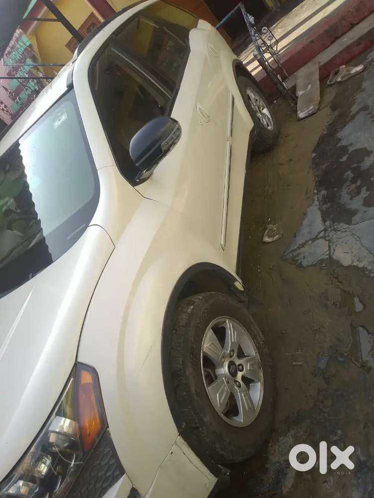 Mahindra Xuv500 W7 2012