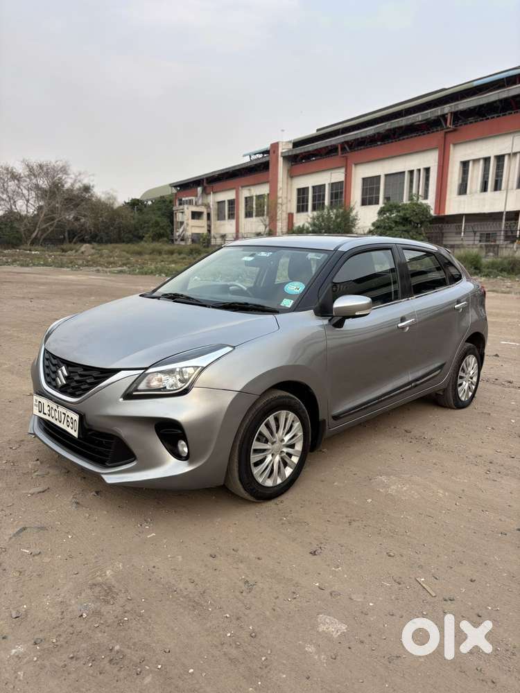 Maruti Suzuki Baleno