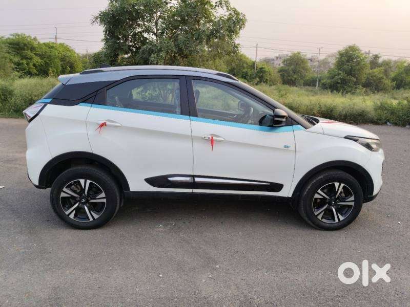 Tata Nexon Ev Xz Plus, 2022, Electric