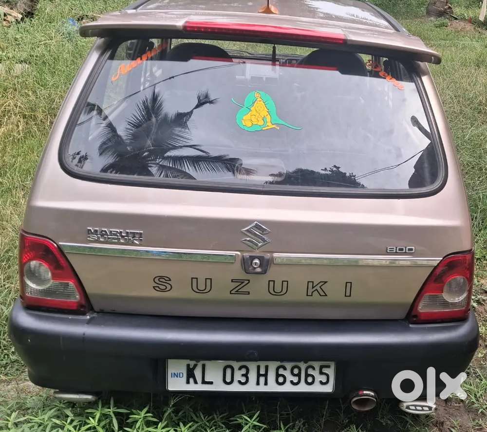 Maruti Suzuki 800 Petrol 2003