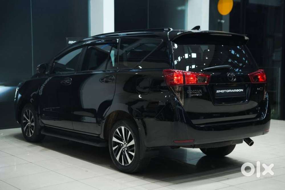 Toyota Innova Crysta 2.4 Z 7 Str, 2022, Diesel