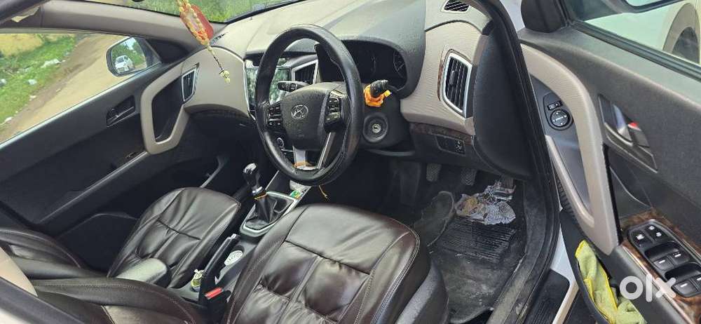 Hyundai Creta 1.4 Ex Diesel, 2018, Diesel