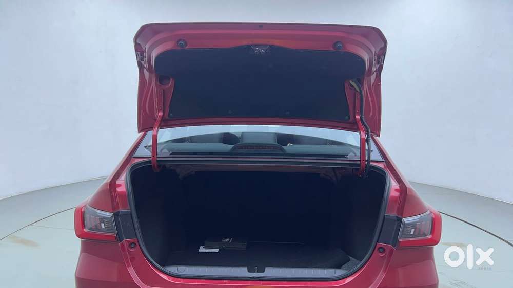 Honda Amaze Zx 1.2 Petrol Cvt, 2025, Petrol