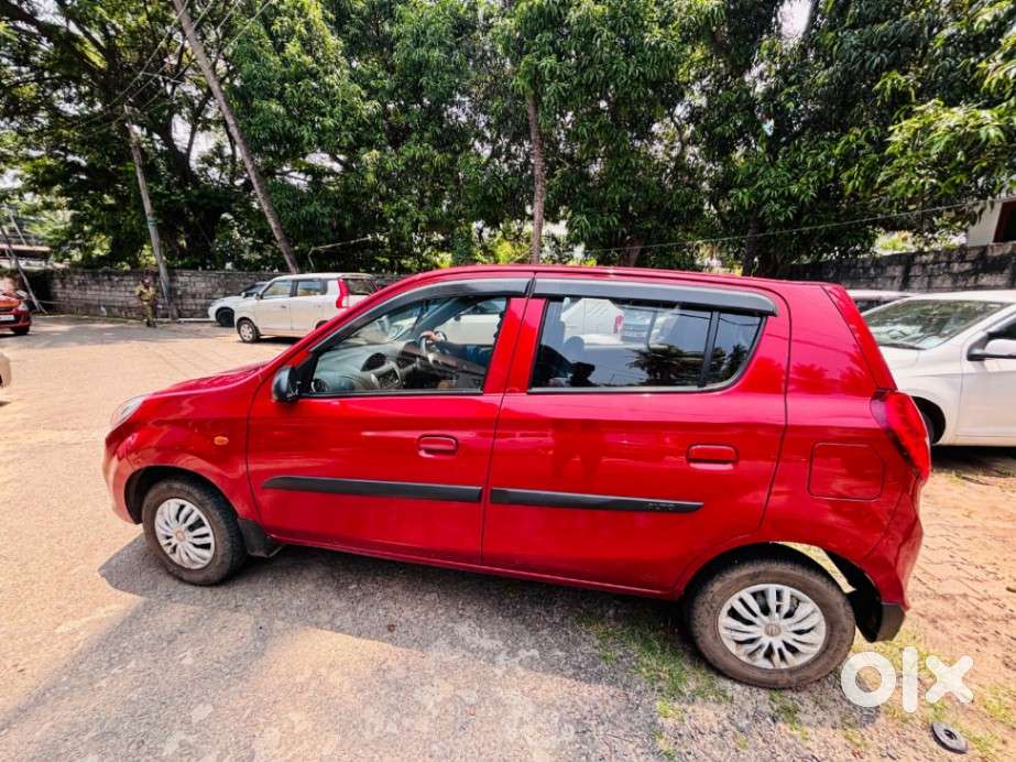 Maruti Suzuki Alto 800 Lxi Opt, 2018, Petrol