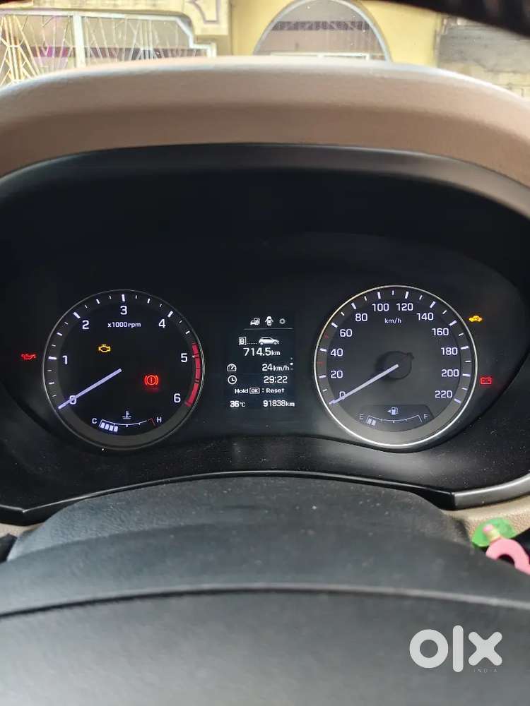 Hyundai I20 2016 Diesel 92000 Km Driven