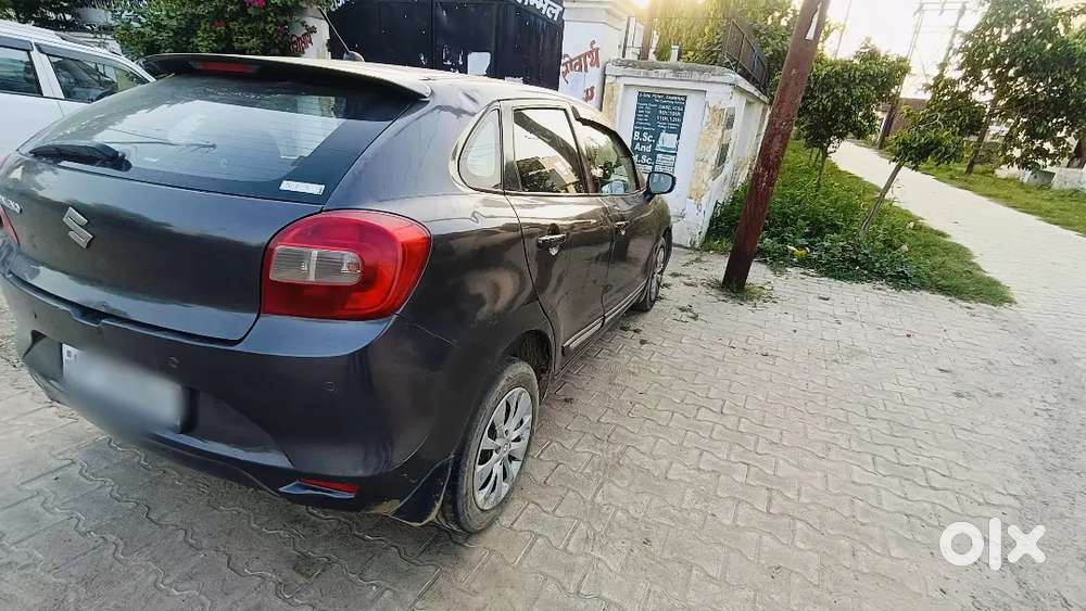 Maruti Suzuki Baleno 2016 Cng & Hybrids 89000 Km Driven