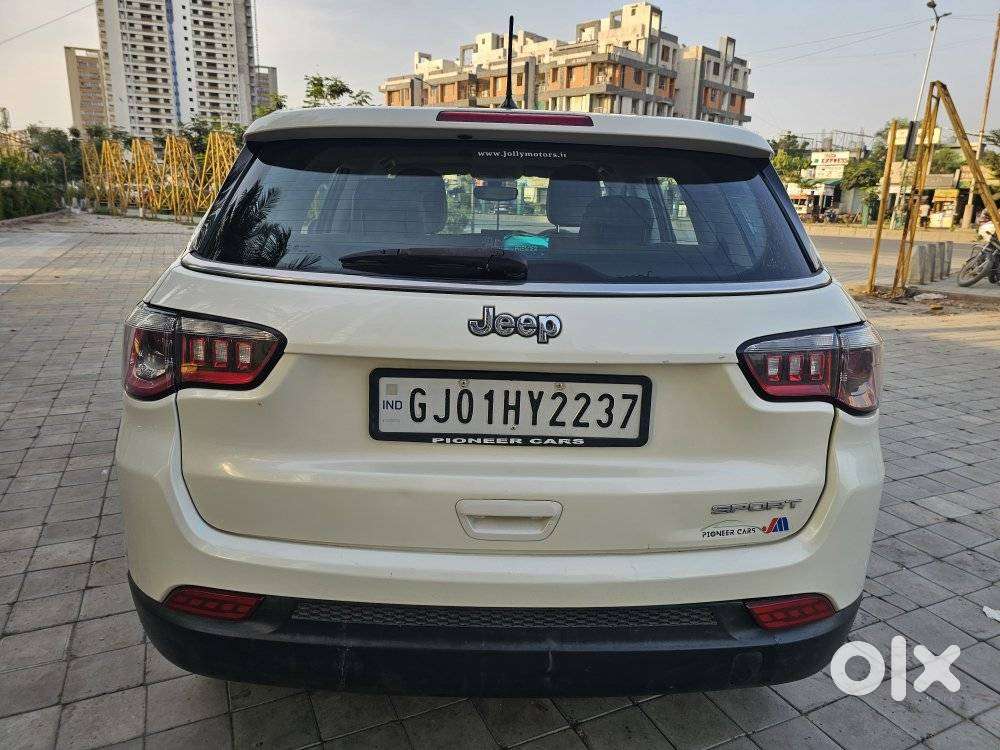 Jeep Compass 2.0 Sport, 2018, Diesel