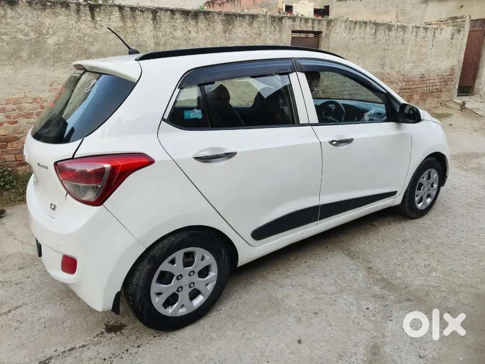 Hyundai Grand I10 Prime 2014 New Candisan Car.