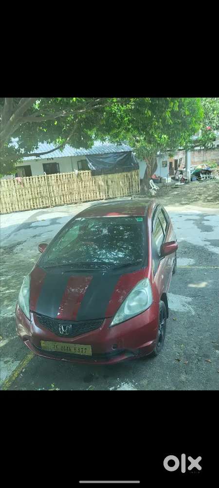 Honda Jazz 2010 Petrol 75000 Km Driven