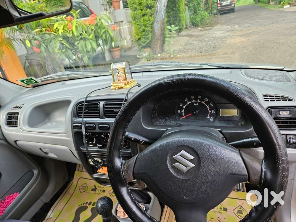Maruti Suzuki Alto 2012