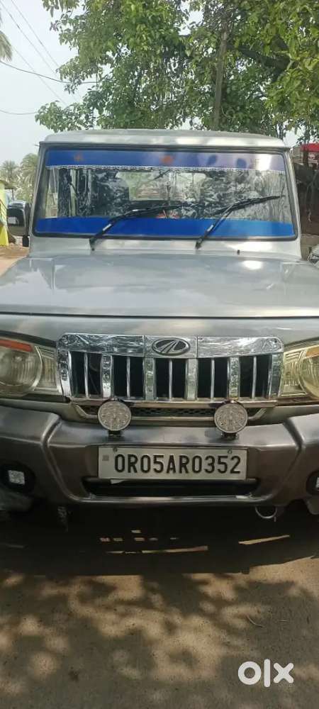 Mahindra Bolero 2011 Diesel 250000 Km Driven
