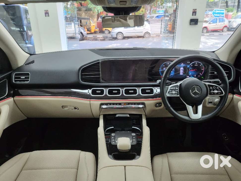 Mercedes-benz Gle 300d 4matic Lwb, 2023, Diesel