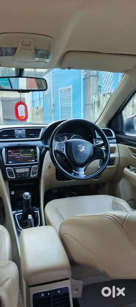 Maruti Suzuki Ciaz Vdi 2015 Year Car