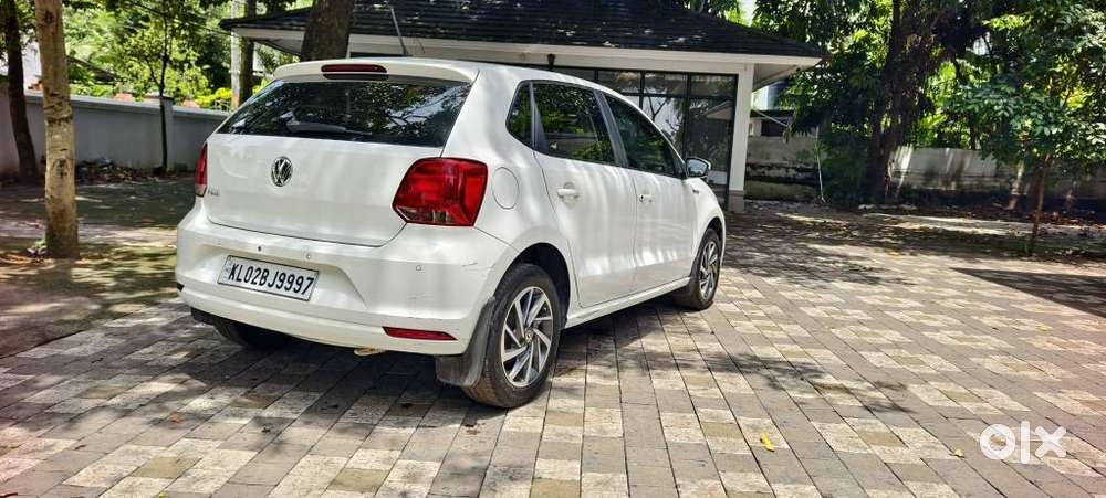 Volkswagen Polo 1.0 Comfortline Cup Edition, 2019, Petrol