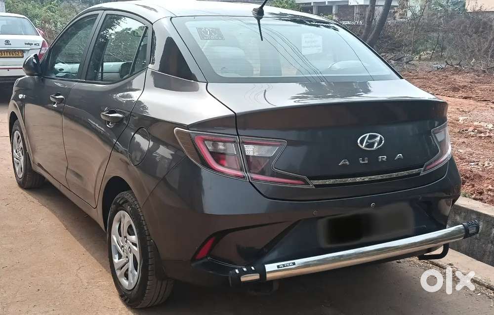 Hyundai Aura 2021 Diesel