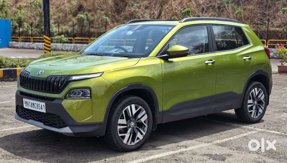 Skoda Kylaq Prestige, 2025, Petrol