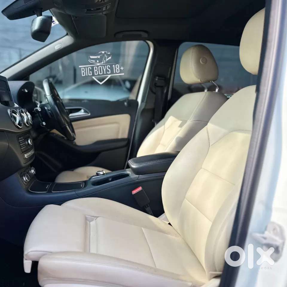 Mercedes-benz B Class B200 Cdi, 2016, Diesel