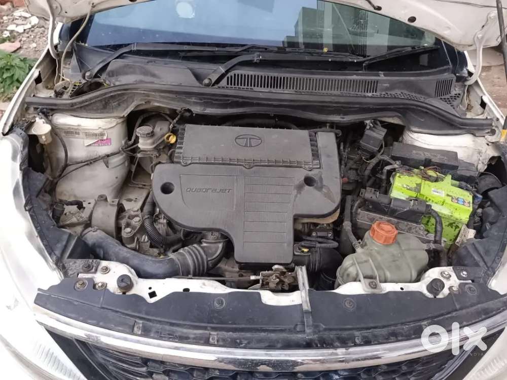 Tata Zest 1.2t Revotron 2018