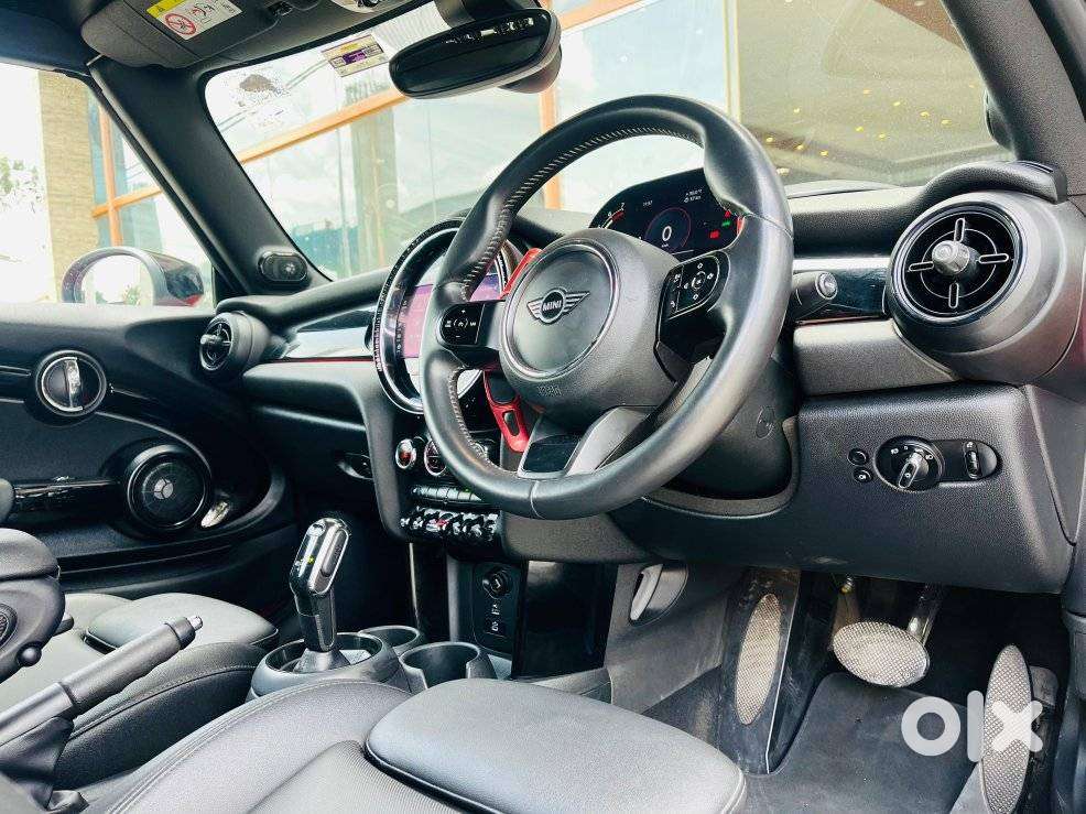 Mini Cooper Convertible Cooper S Convertible, 2022, Petrol