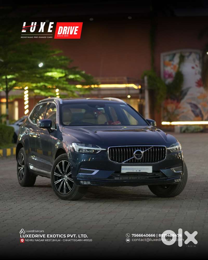 Volvo Xc60 D5 Inscription Awd  Well Maintained  Sale