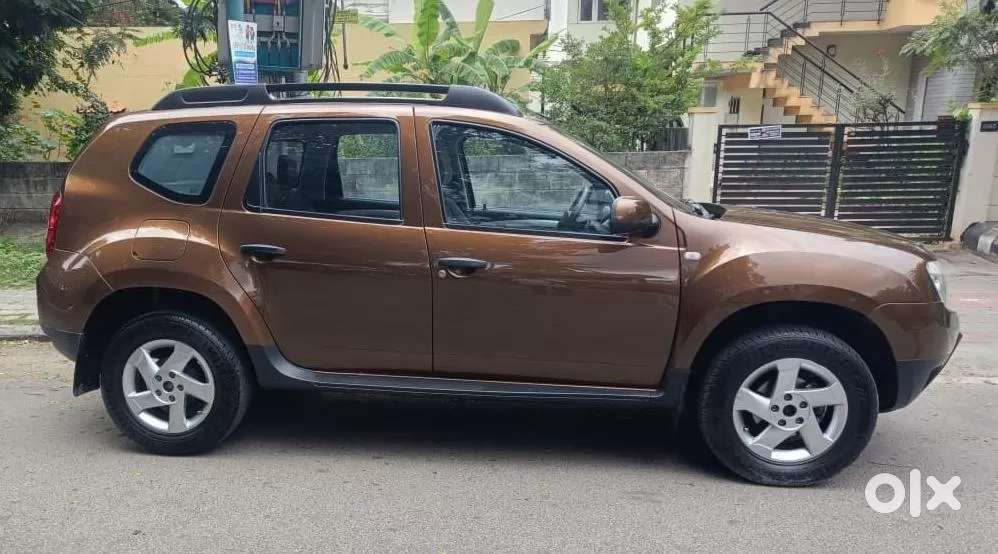 Renault Duster, 2013, Diesel