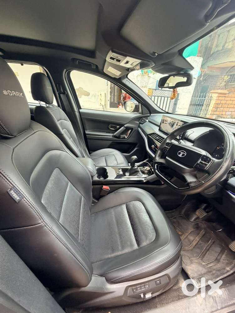 Tata Harrier Diesel 2024
