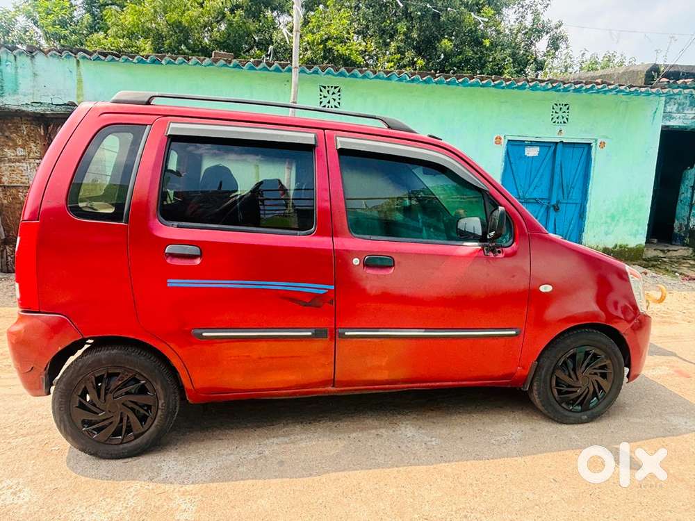 2001 Maruti Suzuki Wagon R