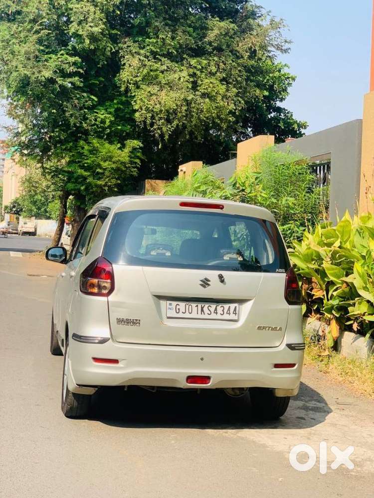Maruti Suzuki Ertiga Zdi, 2012, Diesel