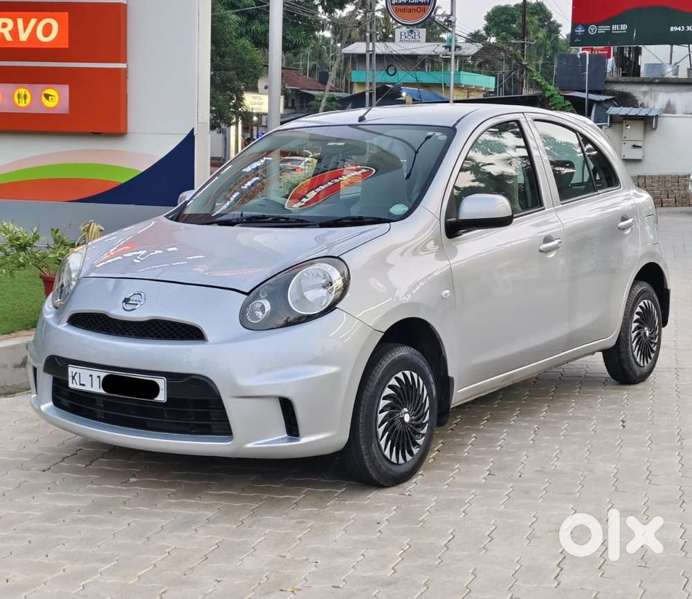 Nissan Micra Active Xl Petrol, 2016, Petrol