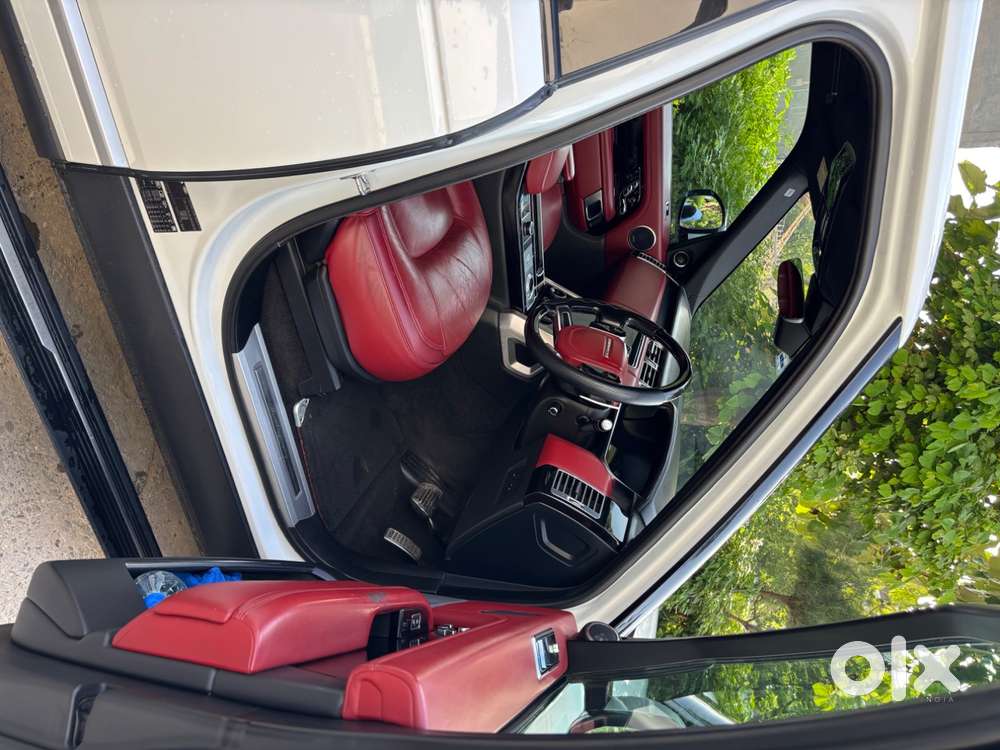 Land Rover Range Rover Lwb 2018 Diesel Well Maintained