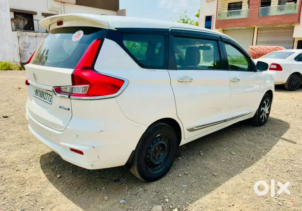 Maruti Suzuki Ertiga 2020 Cng & Hybrids 66000 Km Driven