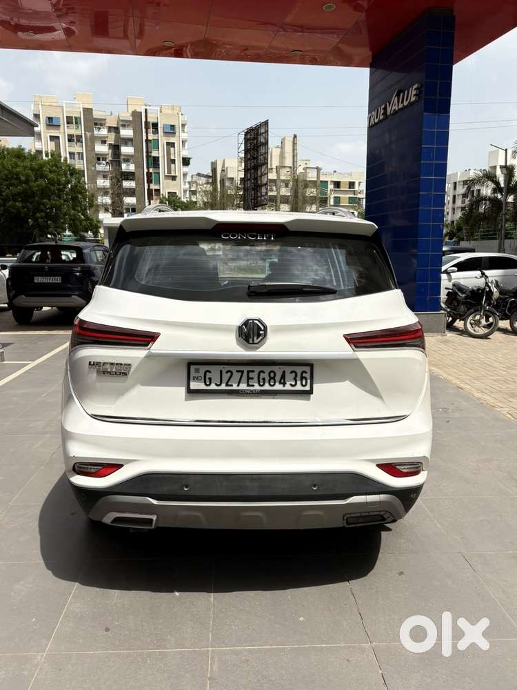 Mg Hector Plus 2.0 Super Diesel Turbo 6 Str, 2025, Diesel