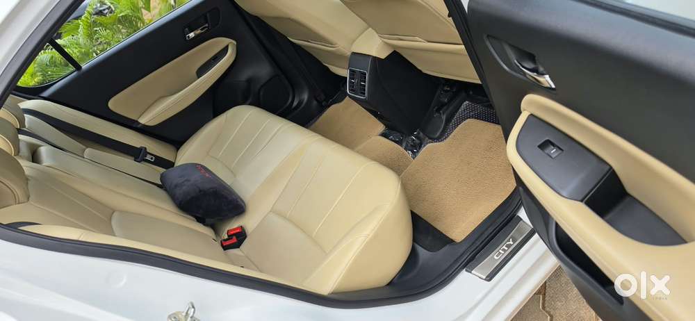 Honda City Zx Petrol Mt, 2023, Petrol