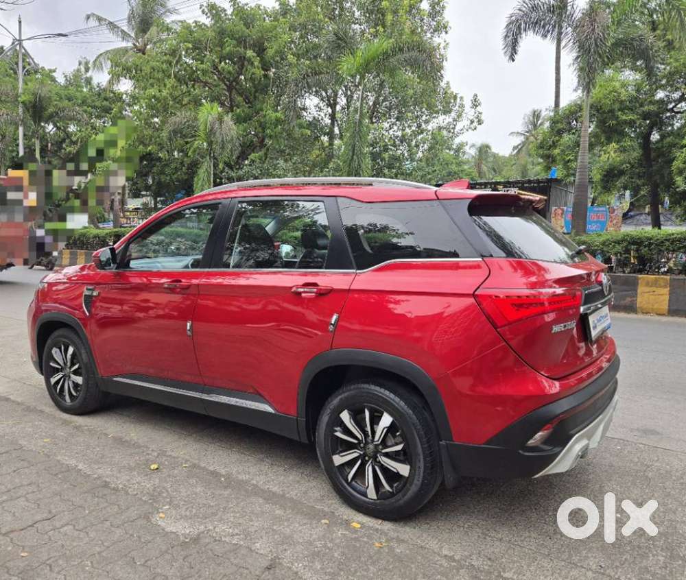 Mg Hector Sharp Diesel Mt, 2021, Diesel