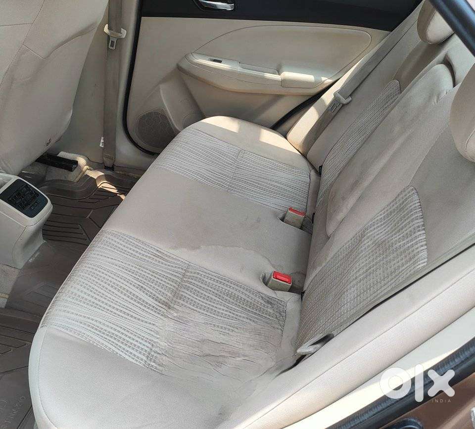 Maruti Suzuki Swift Dzire Amt Zxi Plus, 2018, Cng & Hybrids
