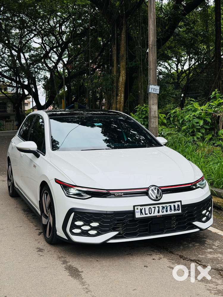 Volkswagen Golf Gti 2025