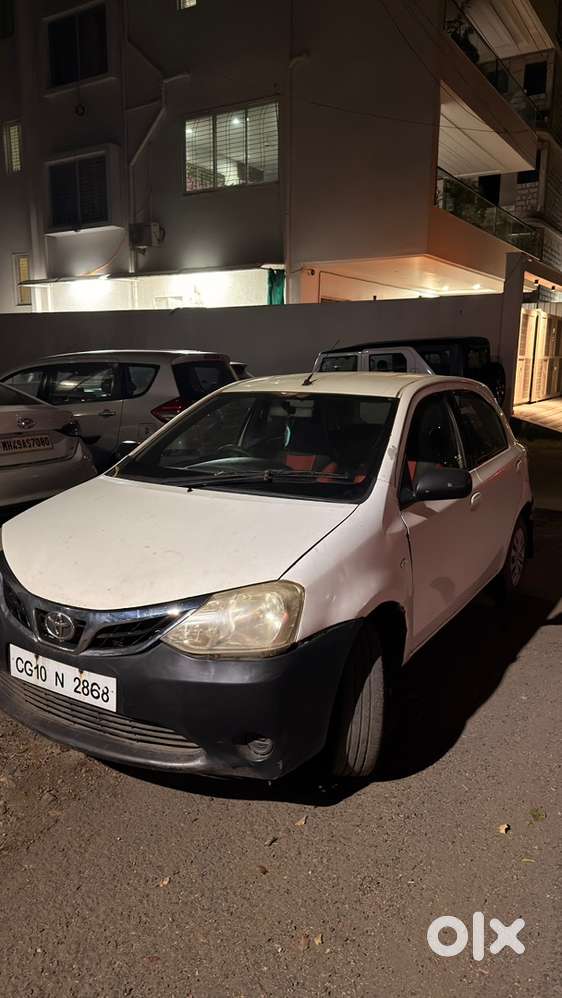 2012 Toyota Etios Liva