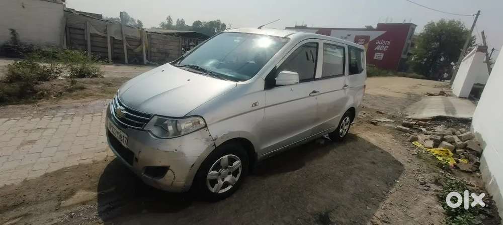 Chevrolet Enjoy 2013 Cng & Hybrids 220000 Km Driven