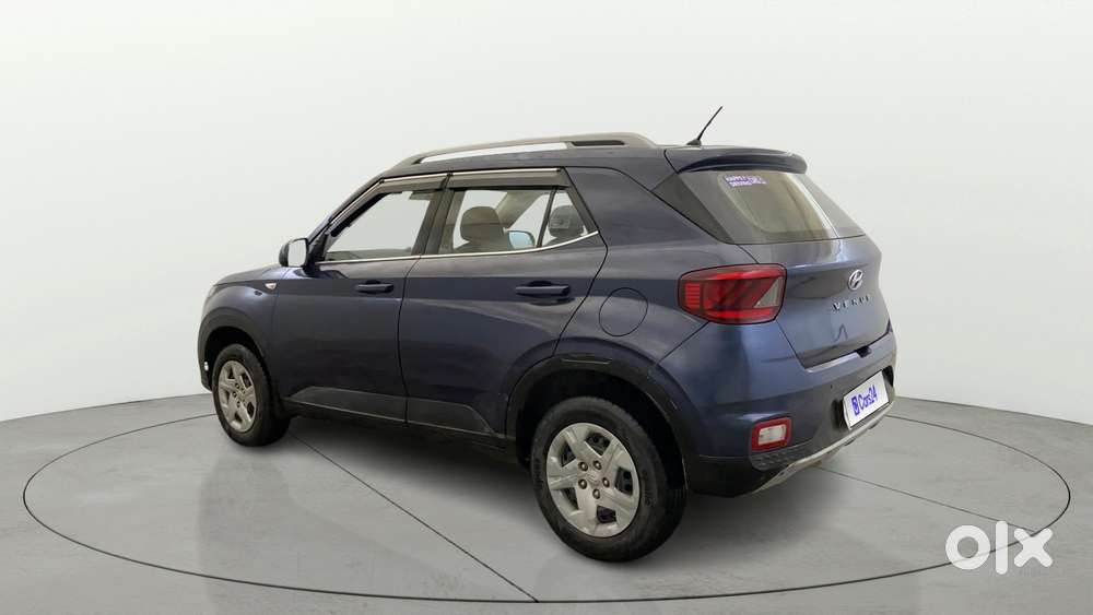 Hyundai Venue S, 2019, Petrol