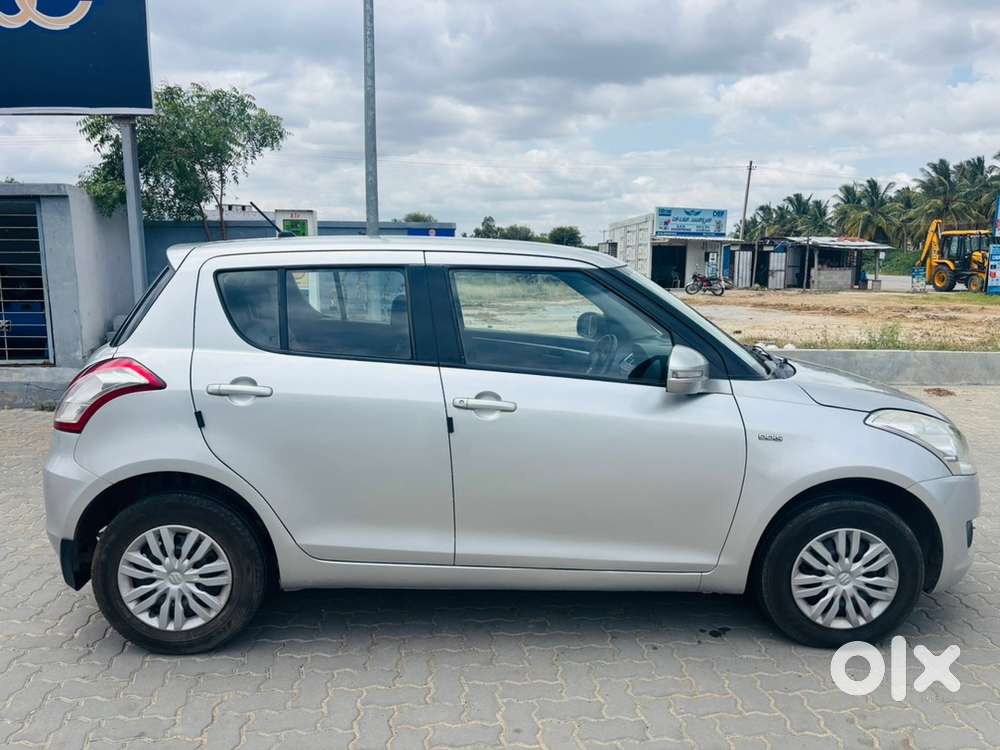 Maruti Suzuki Swift 2012