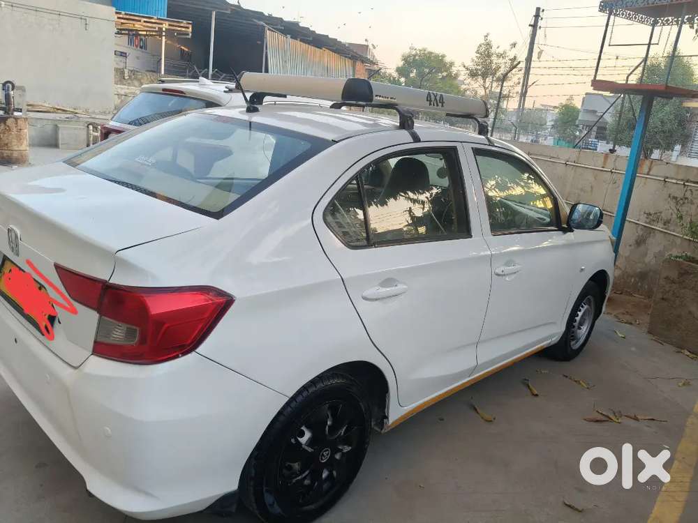 Honda Amaze 2021 Cng & Hybrids Good Condition