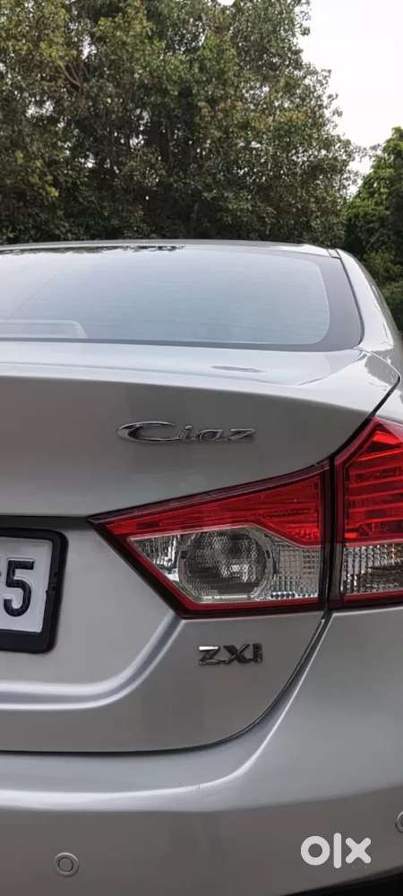 Maruti Suzuki Ciaz Zxi, 2015, Petrol