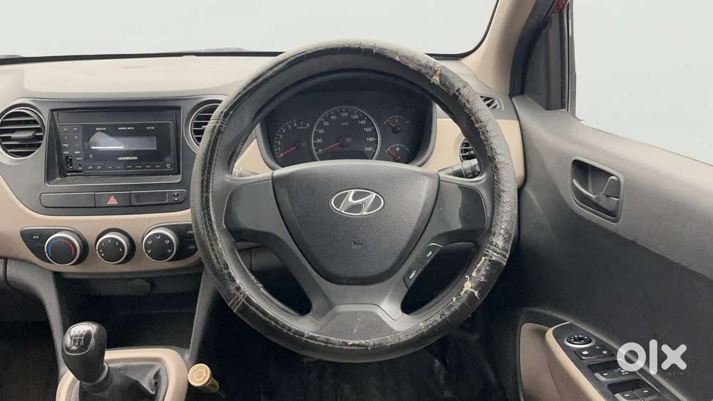 Hyundai Grand I10 Magna 1.2 Kappa Vtvt, 2015, Petrol